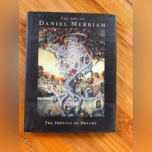 The art of Daniel Merriam-Webster